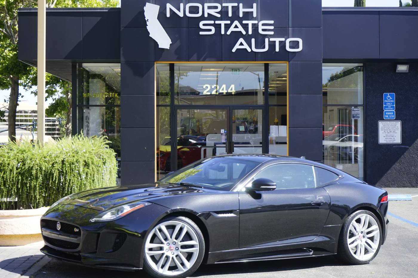2016 Jaguar F-TYPE