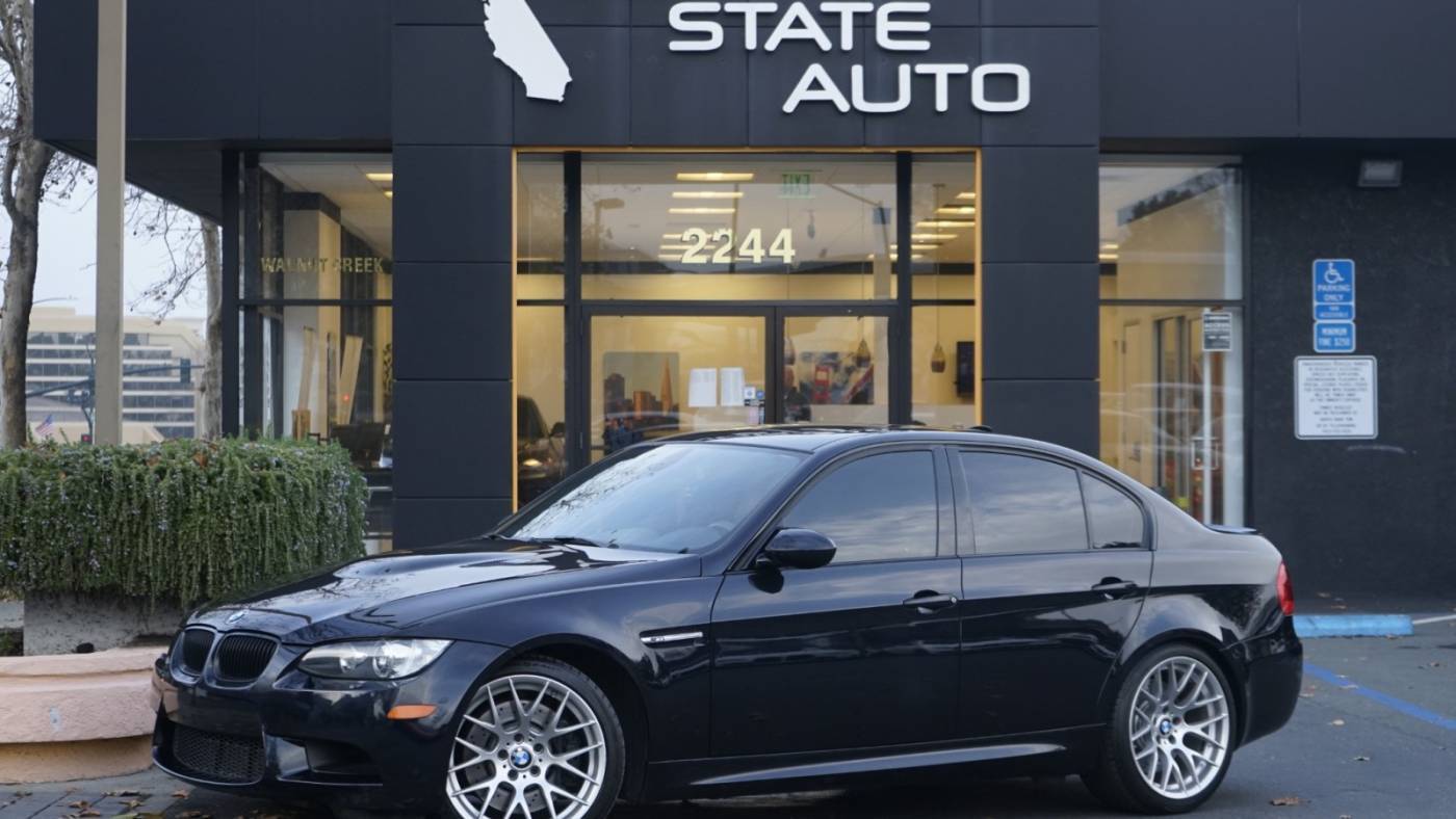 2011 BMW M3 Standard — Sedan — 39,983 mi — Walnut Creek, CA