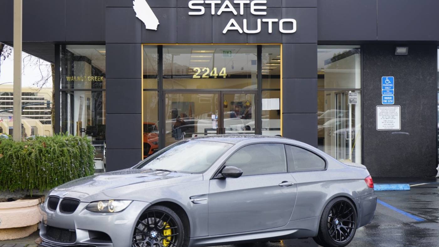 2011 BMW M3 Standard — Coupe — 64,391 mi — Walnut Creek, CA