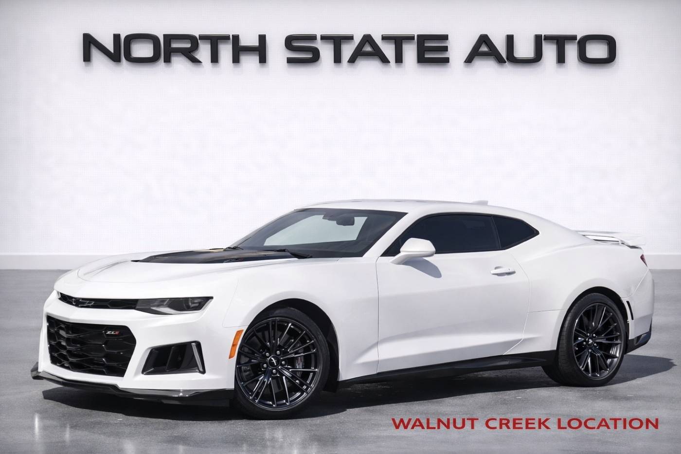 2018 Chevrolet Camaro ZL1