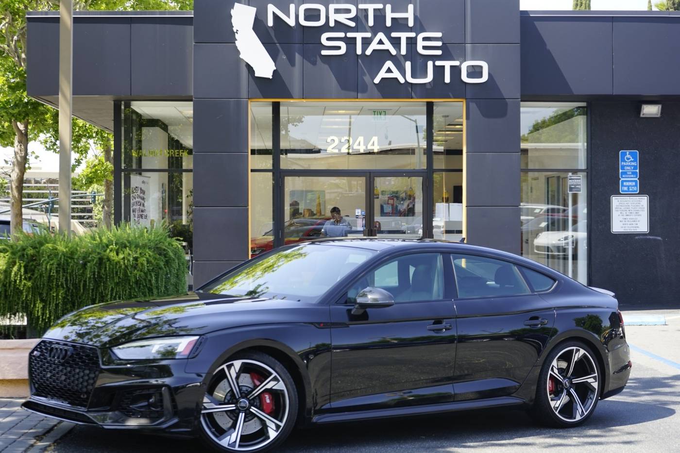 2019 Audi RS 5 Standard — Hatchback — 32,332 mi — Walnut Creek, CA
