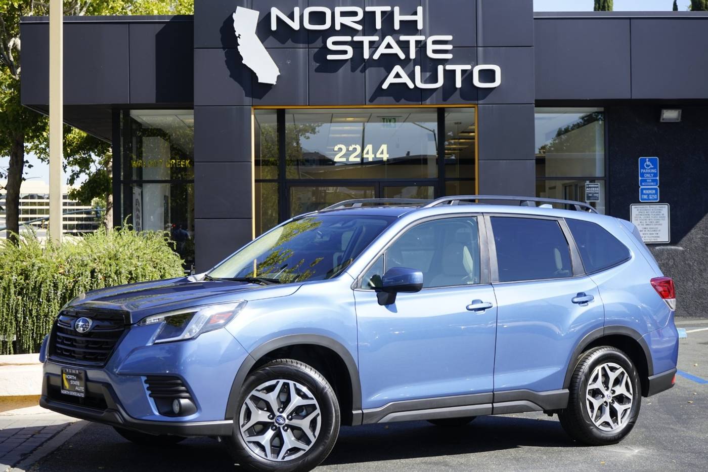 2022 Subaru Forester Premium — SUV — 29,260 mi — Walnut Creek, CA