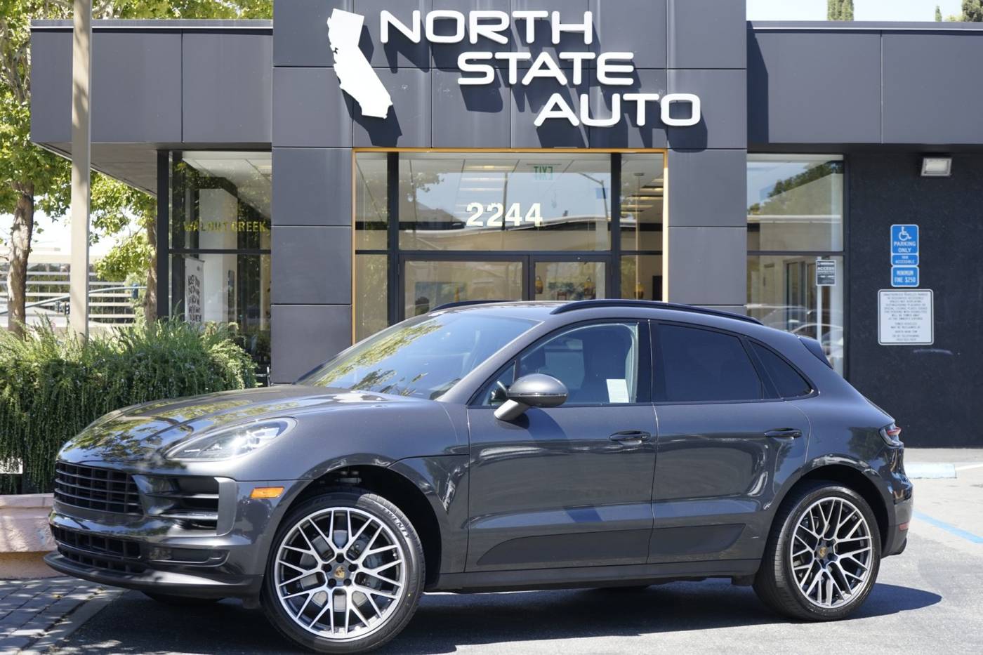 2019 Porsche Macan S — SUV — 32,663 mi — Walnut Creek, CA