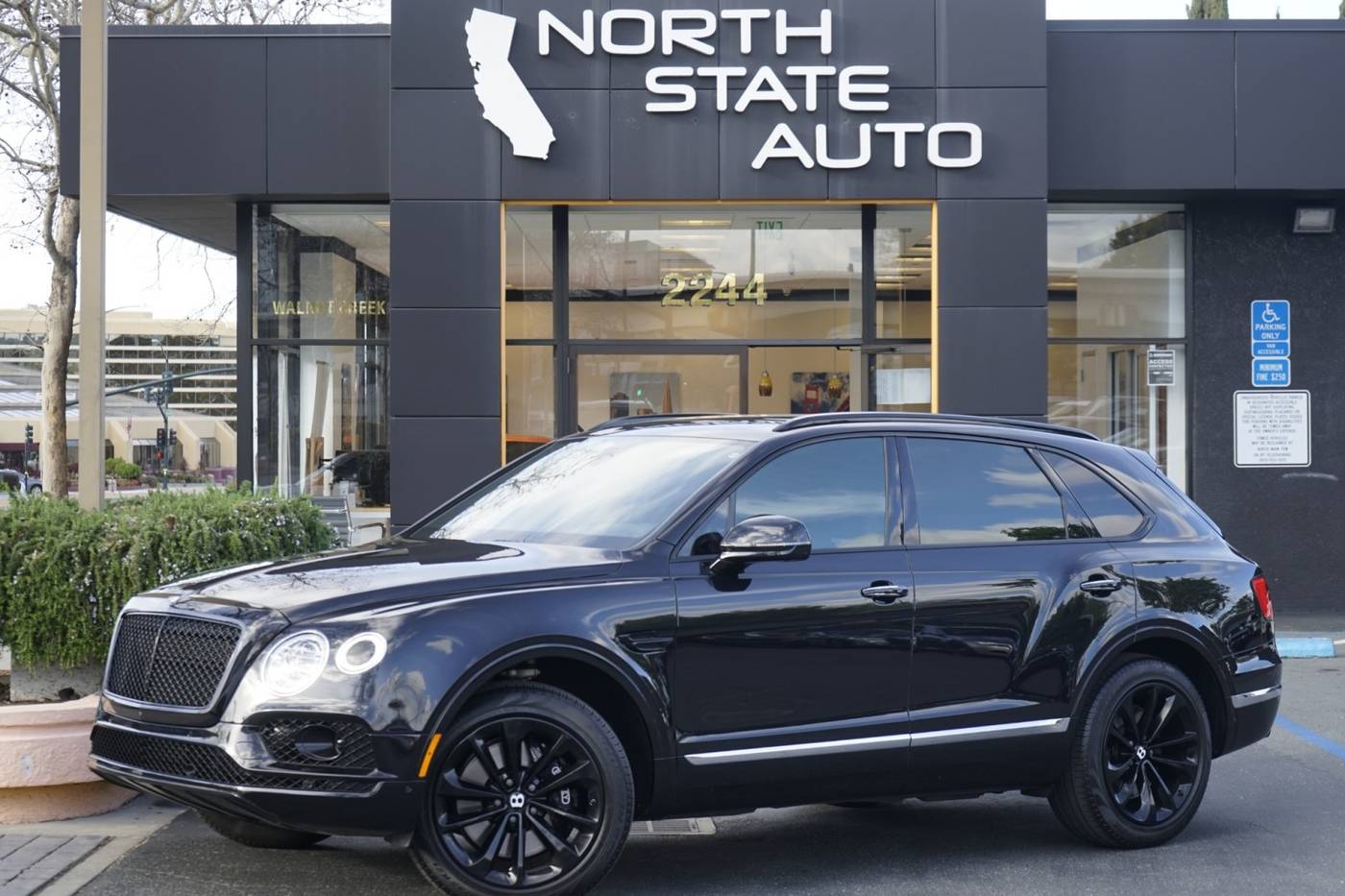 2017 Bentley Bentayga