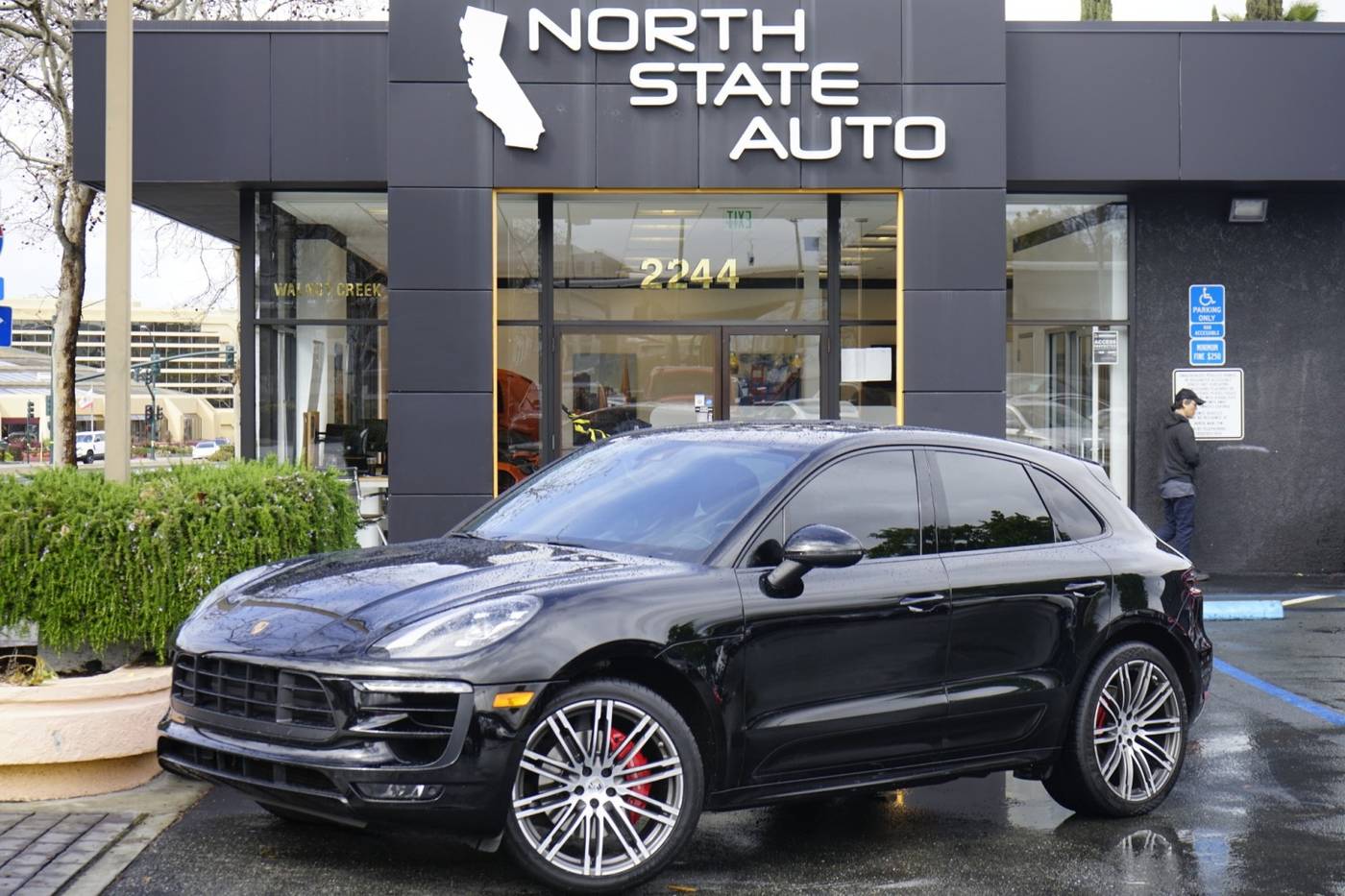 2018 Porsche Macan GTS — SUV — 75,919 mi — Walnut Creek, CA