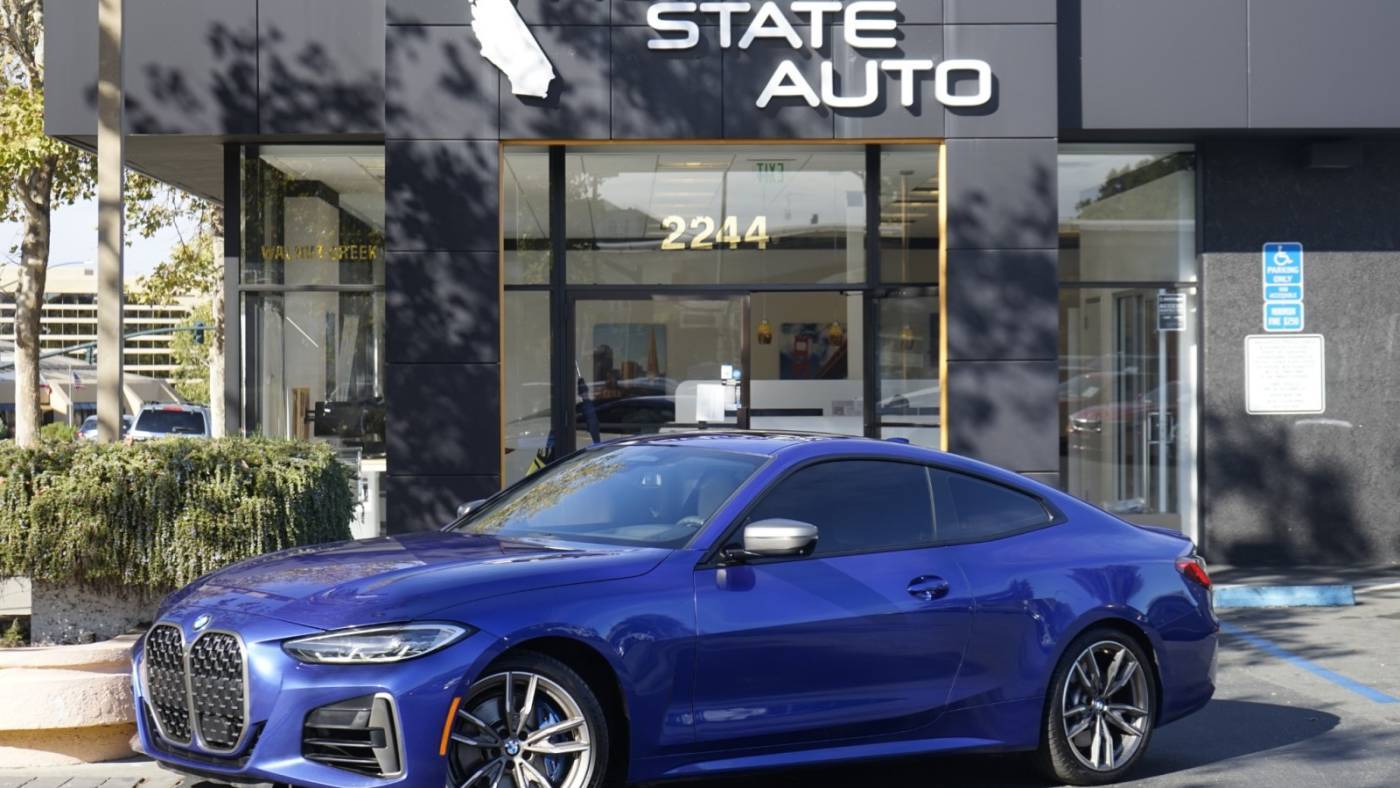 2021 BMW 4 Series M440i — Coupe — 48,910 mi — Walnut Creek, CA