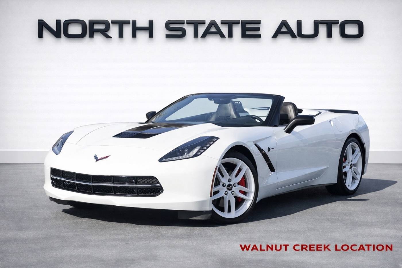 2014 Chevrolet Corvette Z51 2LT