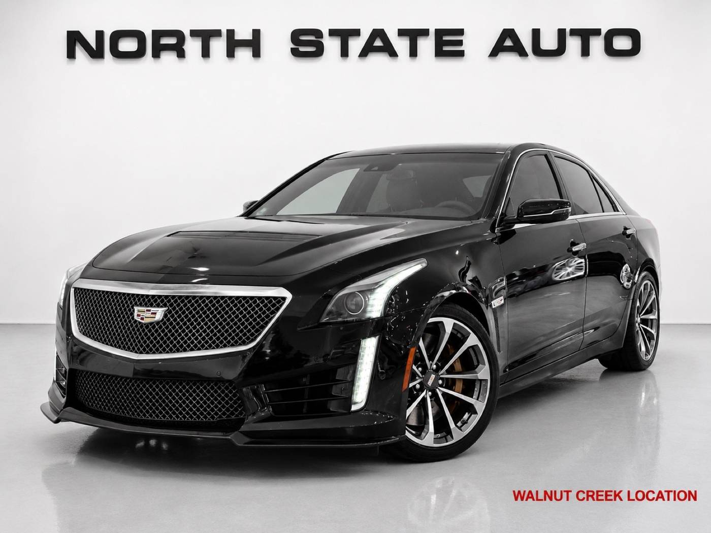 2016 Cadillac CTS-V Standard