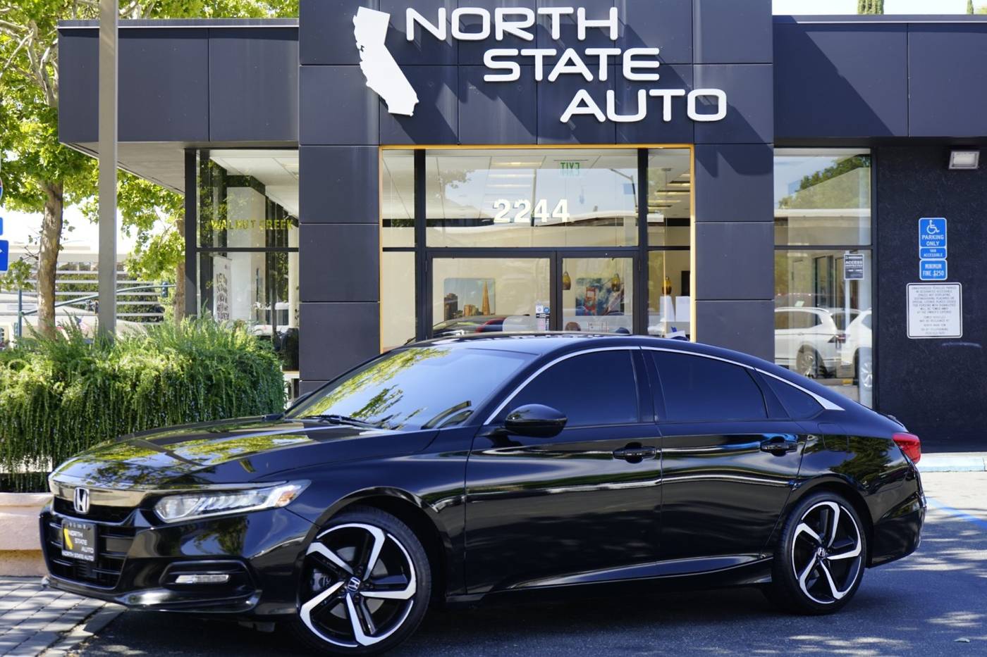 2020 Honda Accord Sport — Sedan — 79,510 mi — Walnut Creek, CA