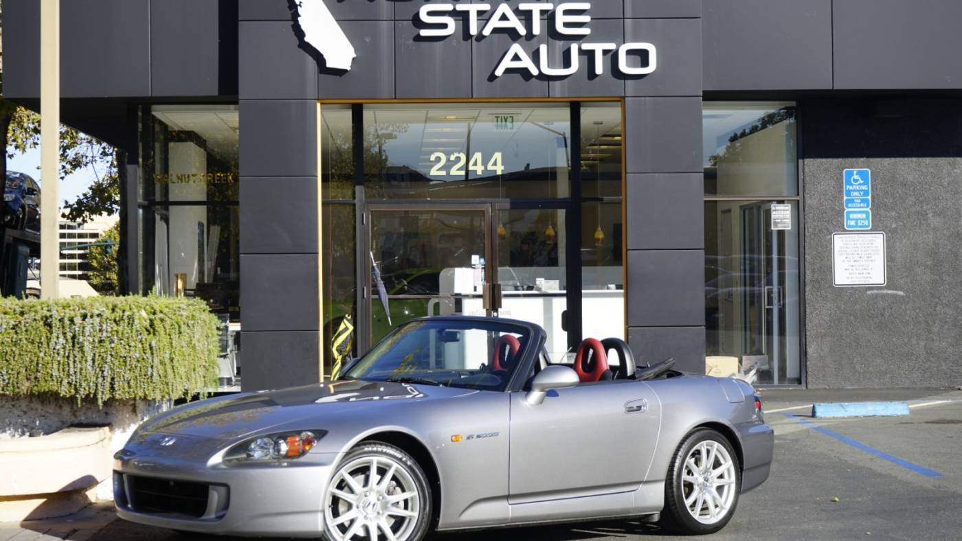 2004 Honda S2000 Base — Convertible — 85,415 mi — Walnut Creek, CA
