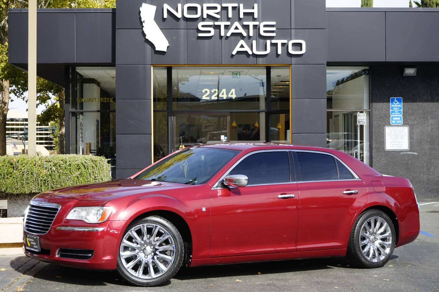 2013 Chrysler 300 Motown — Sedan — 111,628 mi — Walnut Creek, CA