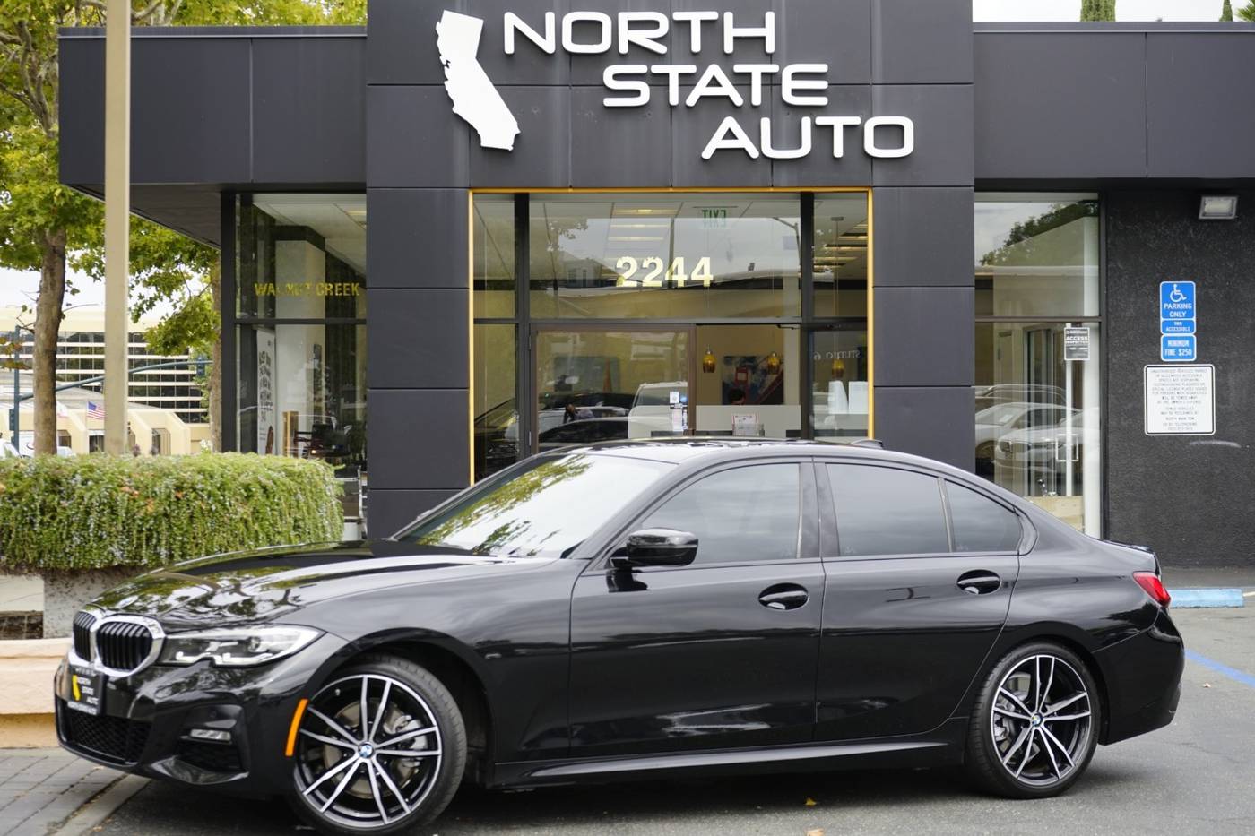2019 BMW 3 Series 330i — Sedan — 66,451 mi — Walnut Creek, CA