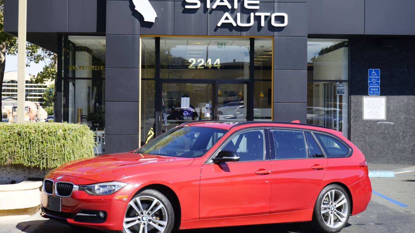 2014 BMW 3 Series 328d — Wagon — 46,842 mi — Walnut Creek, CA