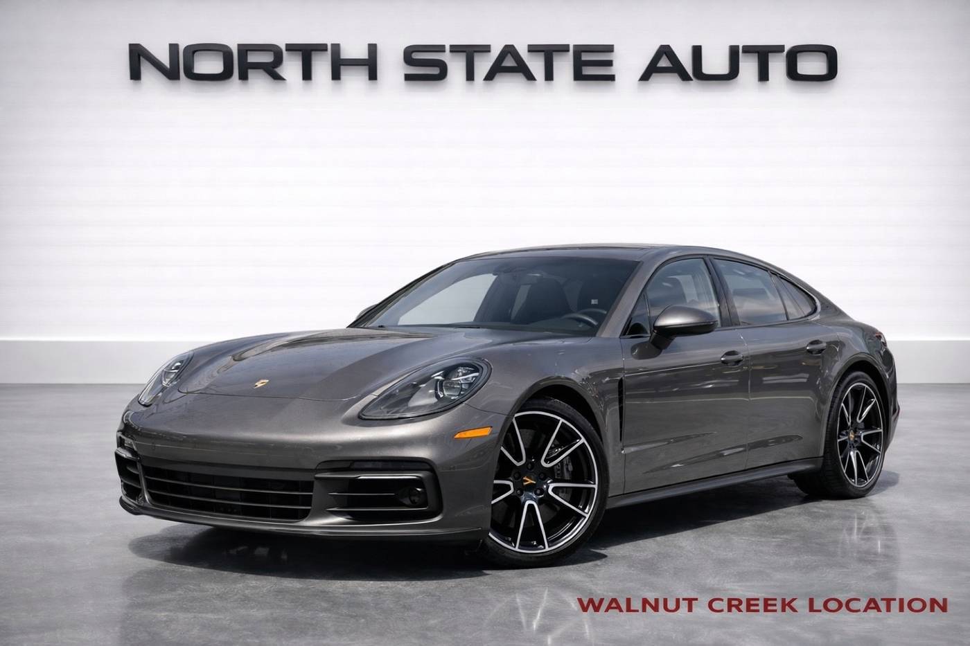 2018 Porsche Panamera Panamera 4 — Sedan — 71,595 mi — Walnut Creek, CA