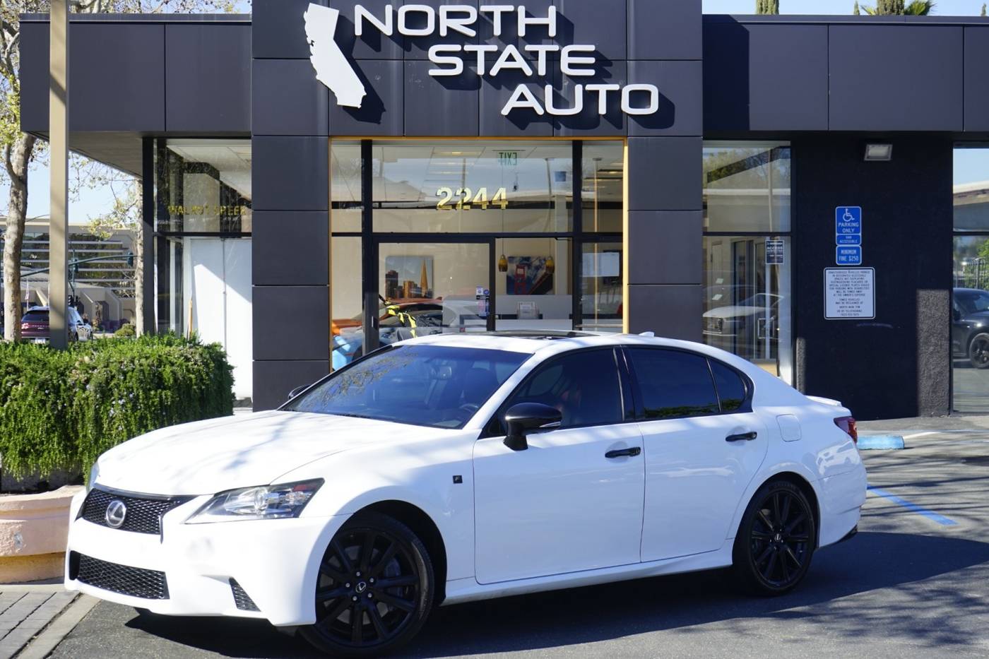 2015 Lexus GS GS 350 Crafted Line — Sedan — 91,977 mi — Walnut Creek, CA