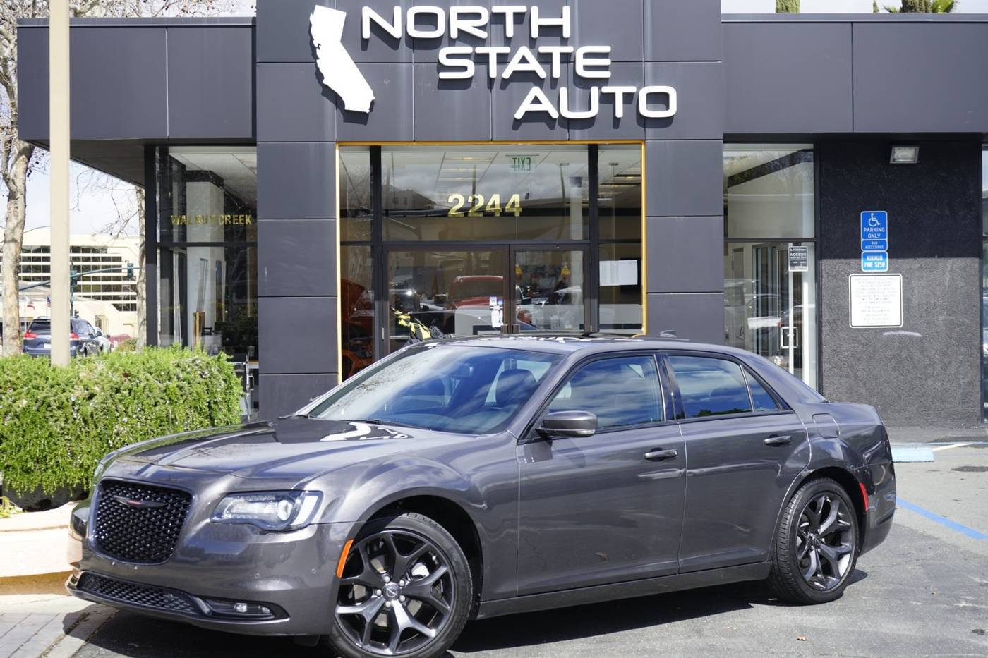 2023 Chrysler 300 S — Sedan — 30,705 mi — Walnut Creek, CA