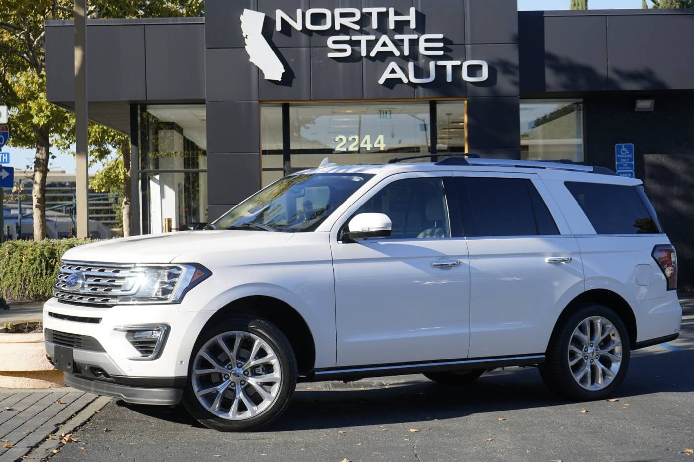 2019 Ford Expedition Limited — SUV — 45,588 mi — Walnut Creek, CA