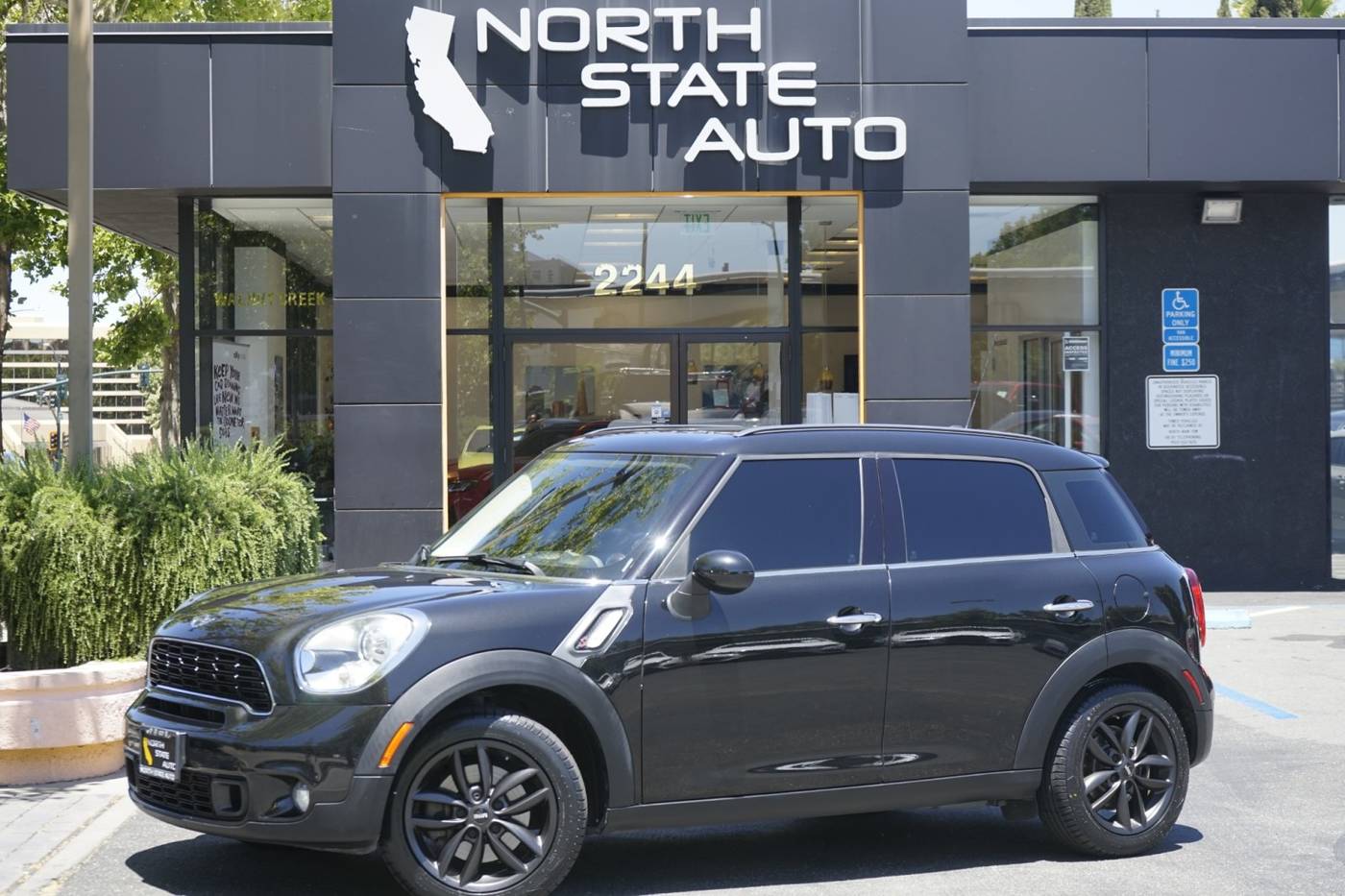 2012 MINI Countryman Cooper S — SUV — 102,830 mi — Walnut Creek, CA