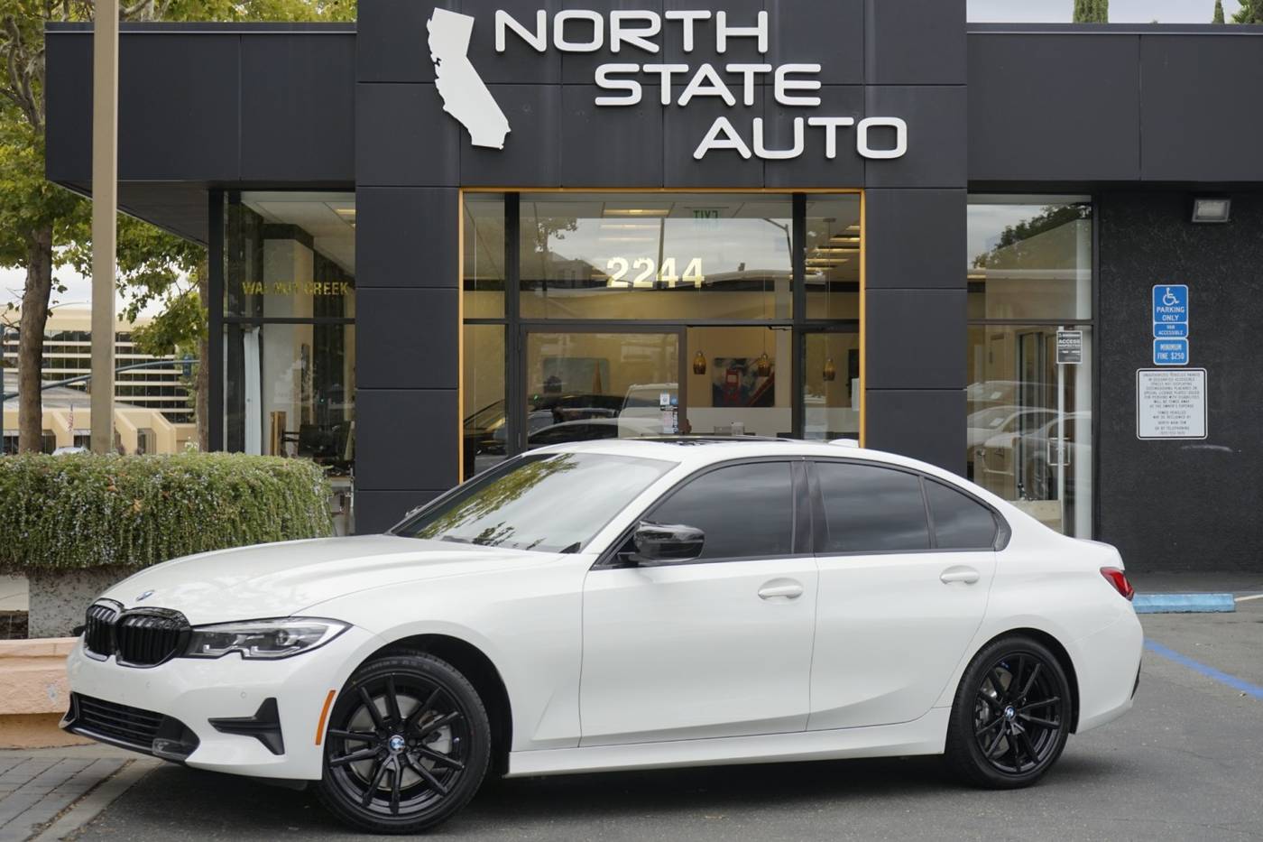 2020 BMW 3 Series 330i — Sedan — 44,523 mi — Walnut Creek, CA
