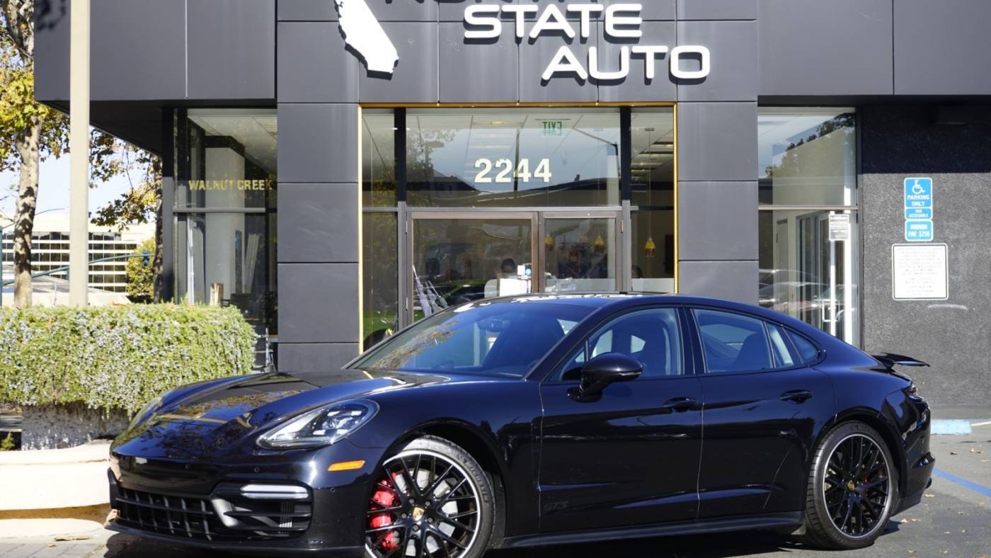 2019 Porsche Panamera GTS — Hatchback — 41,093 mi — Walnut Creek, CA