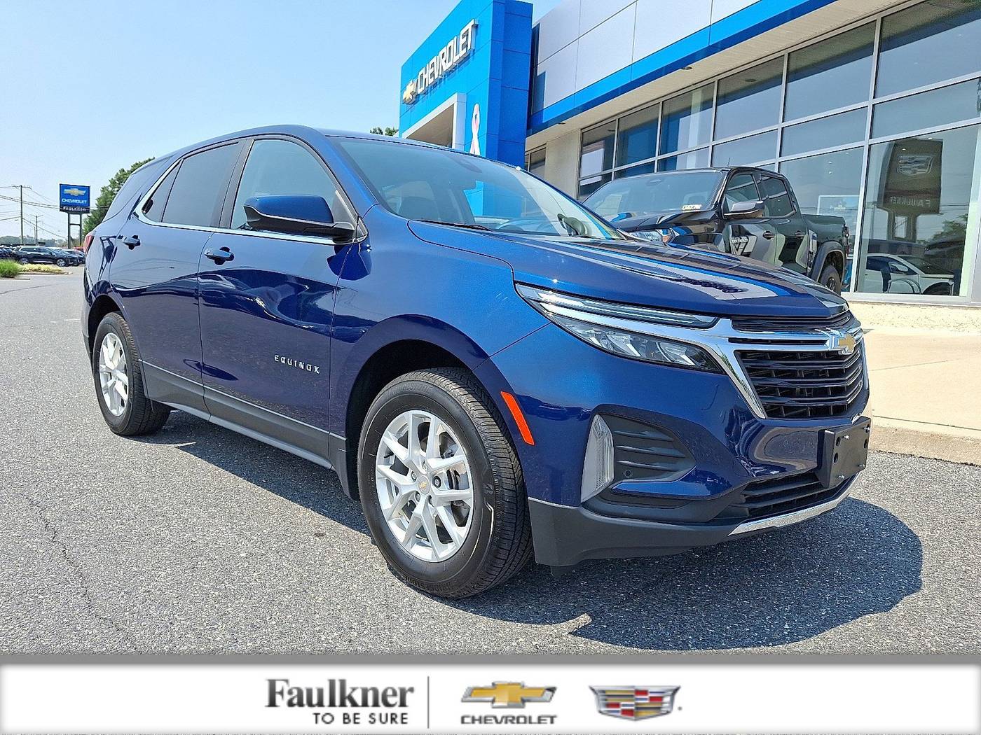 2023 Chevrolet Equinox LT — SUV — 21,492 mi — Bethlehem, PA