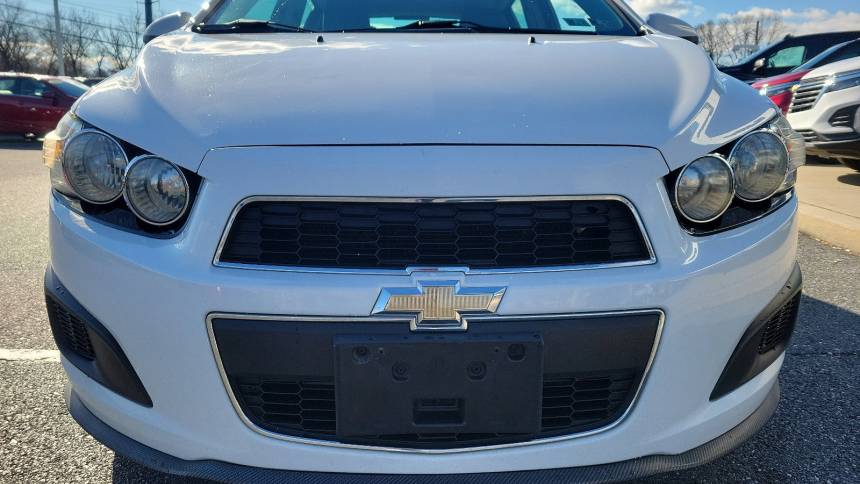 Used 2014 Chevrolet Sonic for Sale Near Me - TrueCar