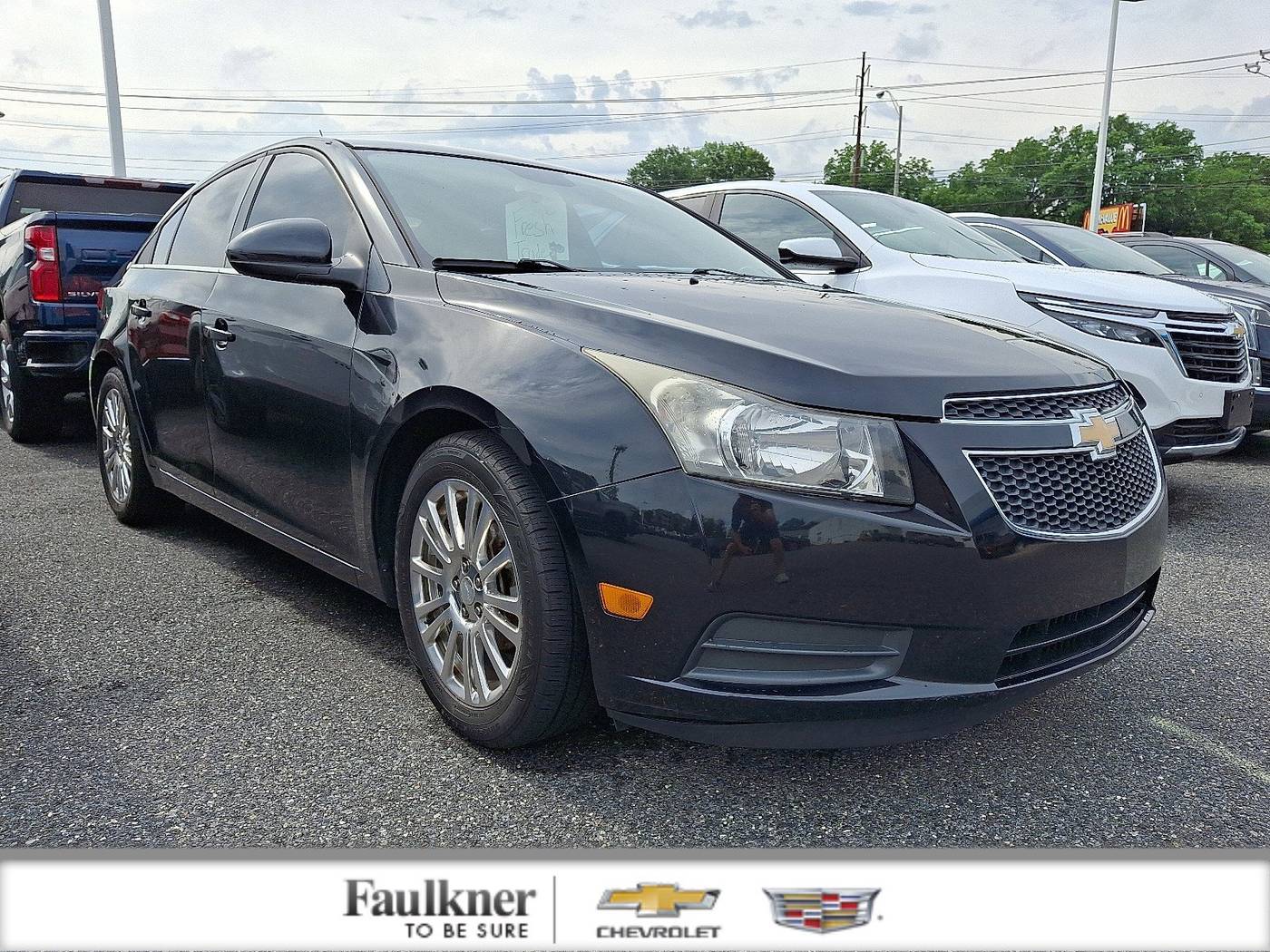 2012 Chevrolet Cruze ECO — Sedan — 108,536 mi — Bethlehem, PA