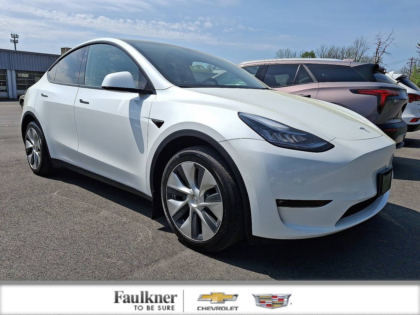 2022 Tesla Model Y Long Range — SUV — 56,483 mi — Bethlehem, PA
