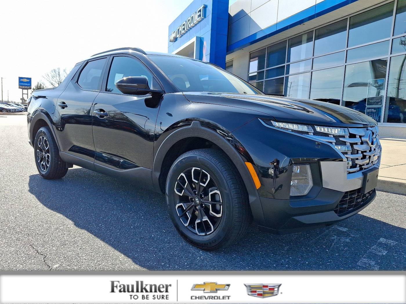2022 Hyundai Santa Cruz SEL Premium — Pickup Truck — 40,081 mi — Bethlehem, PA