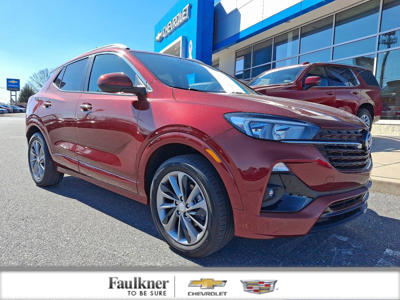 2023 Buick Encore GX Select — SUV — 19,681 mi — Bethlehem, PA
