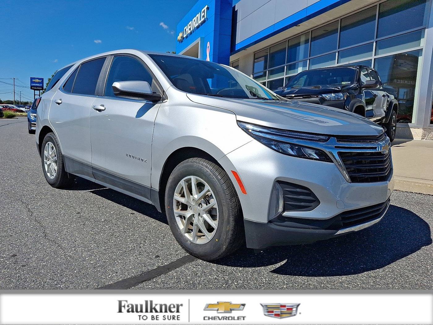 2022 Chevrolet Equinox LT — SUV — 38,338 mi — Bethlehem, PA