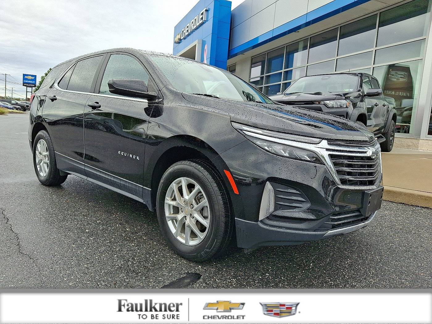 2022 Chevrolet Equinox LT — SUV — 24,469 mi — Bethlehem, PA