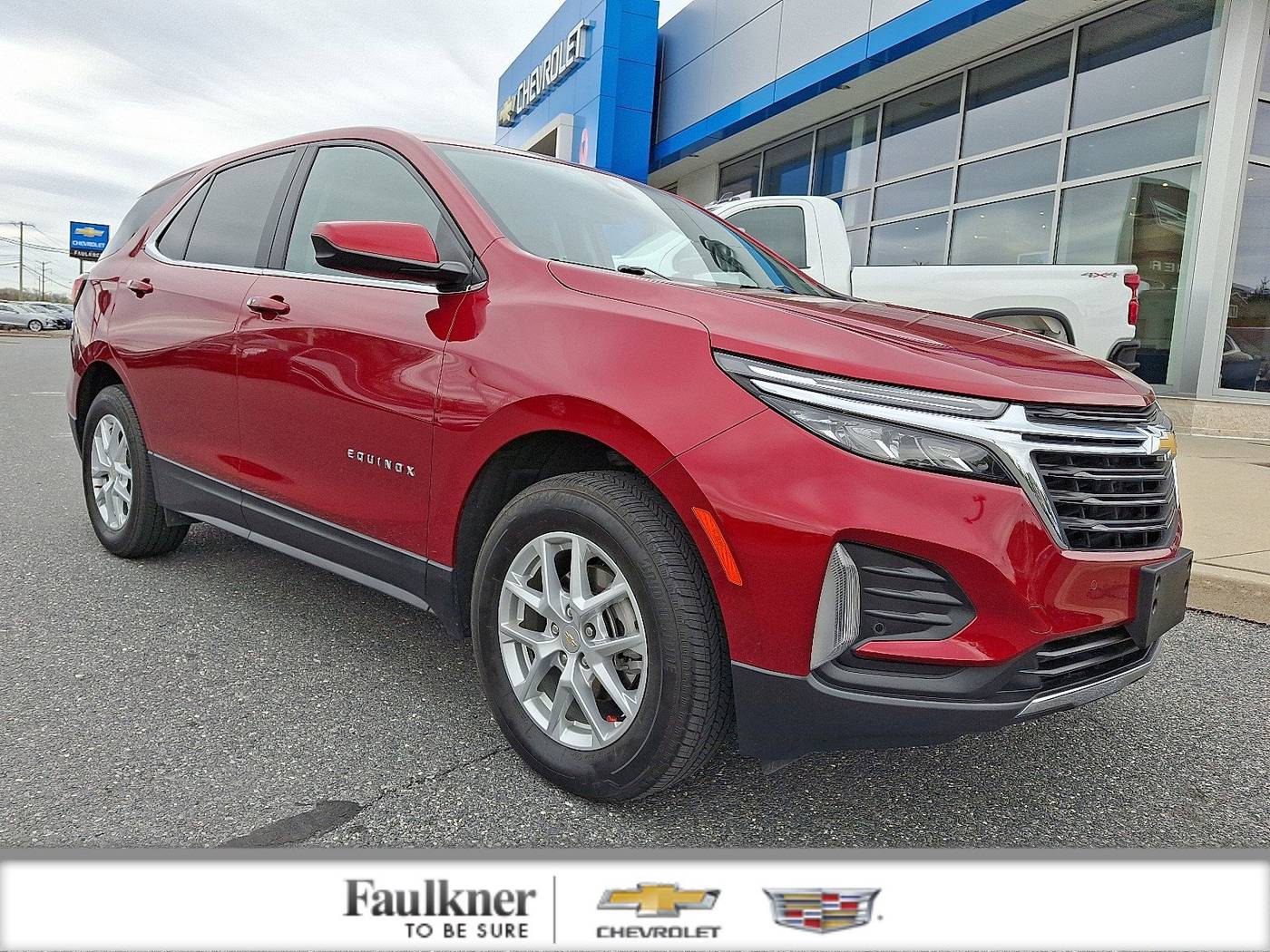 2023 Chevrolet Equinox LT — SUV — 19,235 mi — Bethlehem, PA