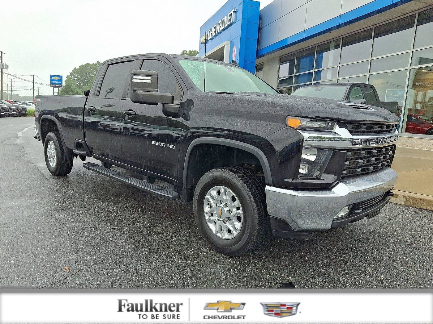 2021 Chevrolet Silverado 3500HD LT — Pickup Truck — 49,738 mi — Bethlehem, PA