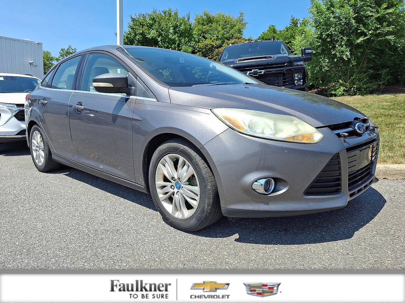 2012 Ford Focus SEL — Sedan — 88,208 mi — Bethlehem, PA
