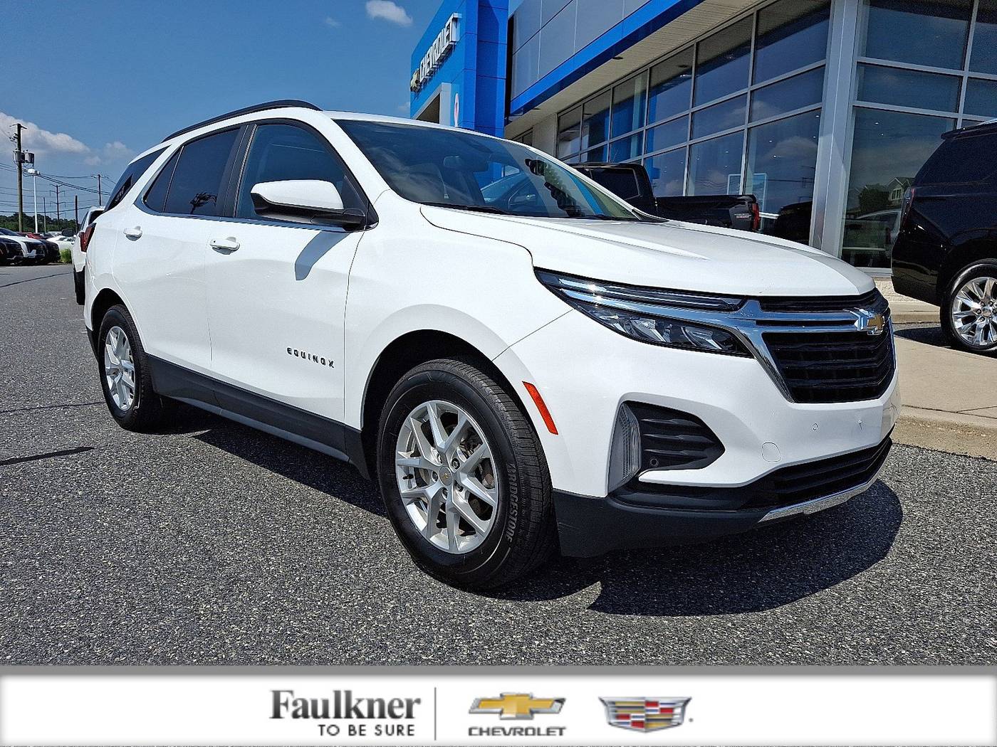 2023 Chevrolet Equinox LT — SUV — 15,081 mi — Bethlehem, PA