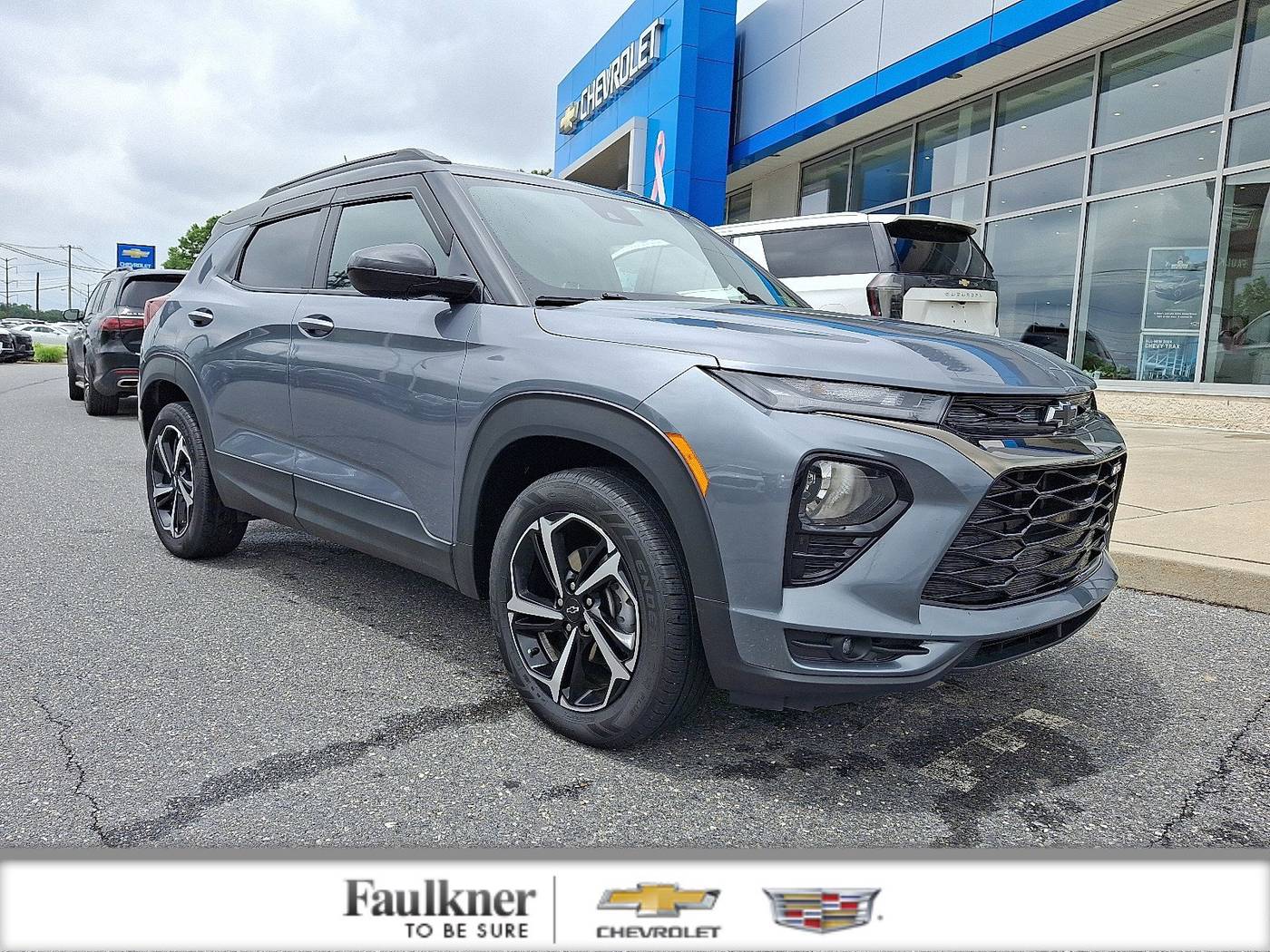 2022 Chevrolet Trailblazer RS — SUV — 49,259 mi — Bethlehem, PA