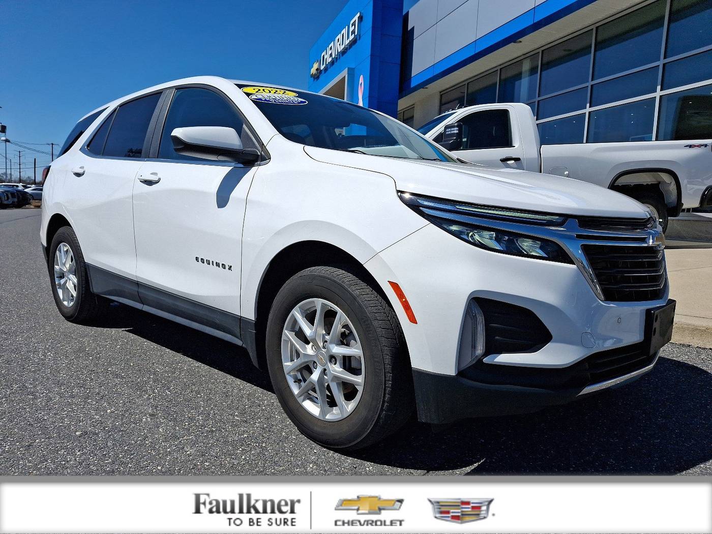 2022 Chevrolet Equinox LT — SUV — 27,920 mi — Bethlehem, PA