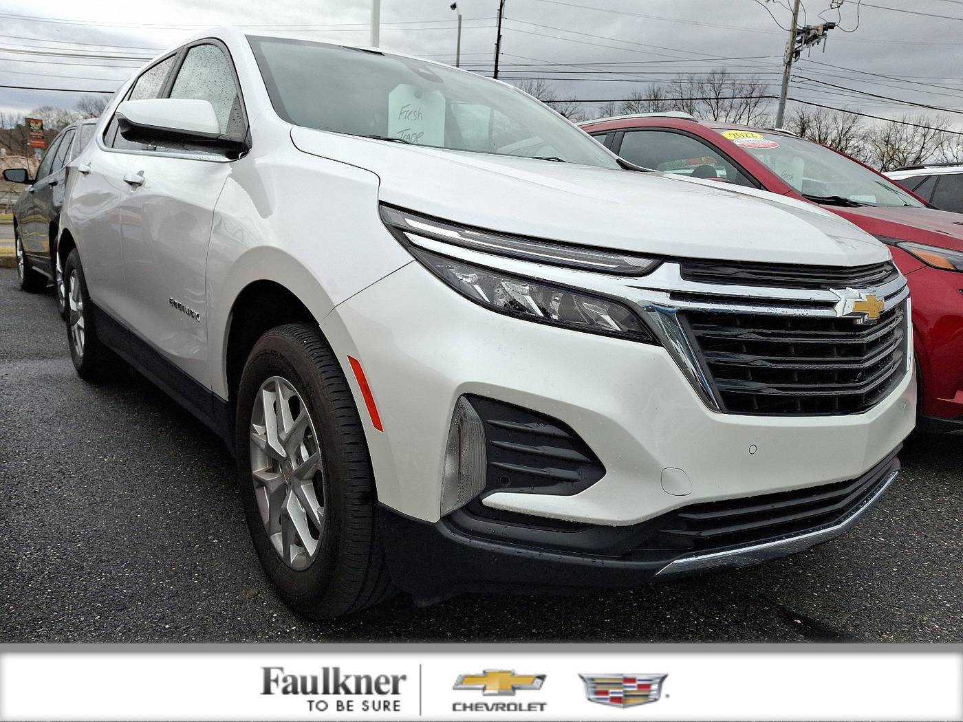 2022 Chevrolet Equinox LT — SUV — 30,621 mi — Bethlehem, PA