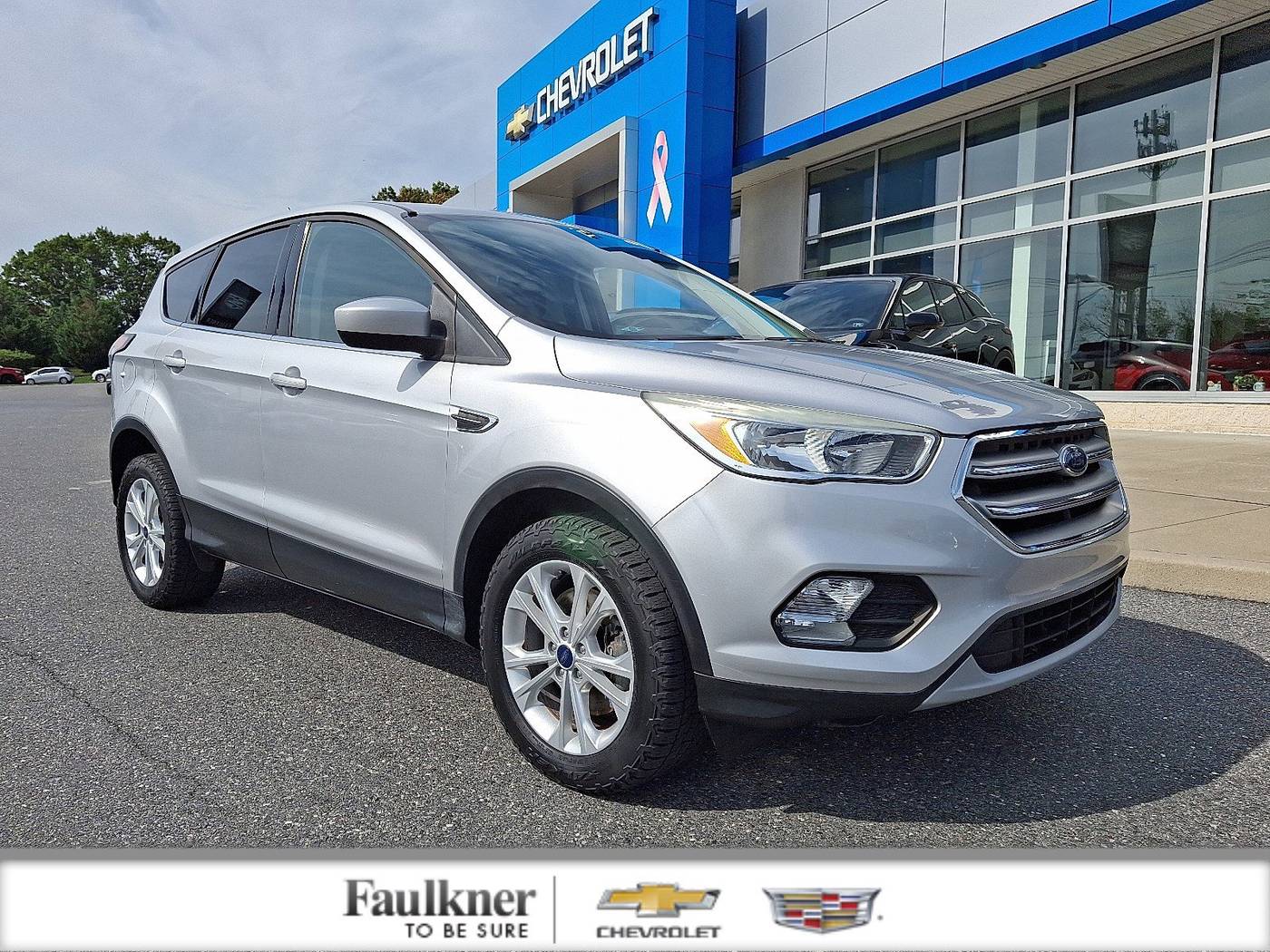 2017 Ford Escape SE — SUV — 74,198 mi — Bethlehem, PA
