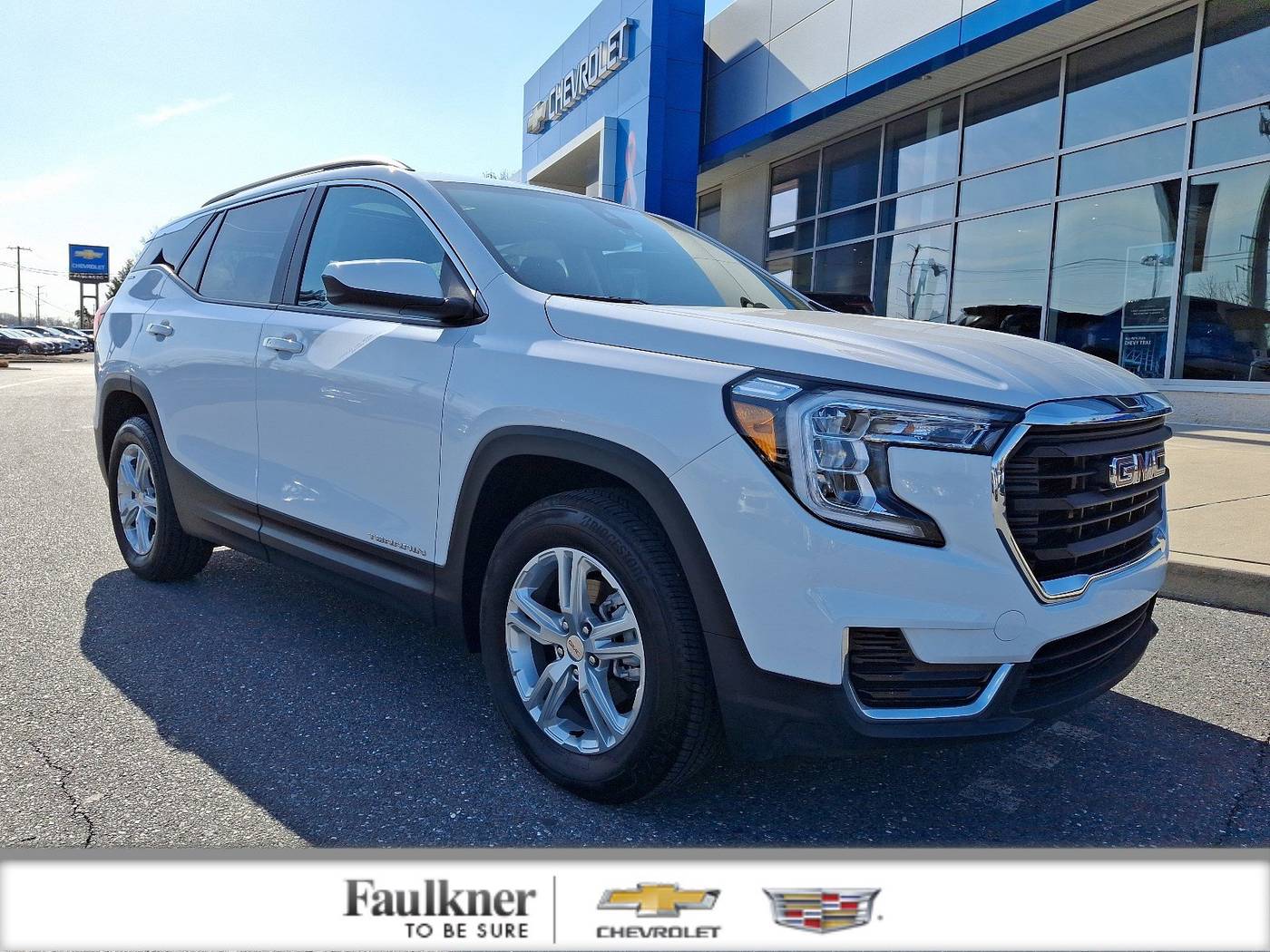 2022 GMC Terrain SLE — SUV — 15,773 mi — Bethlehem, PA