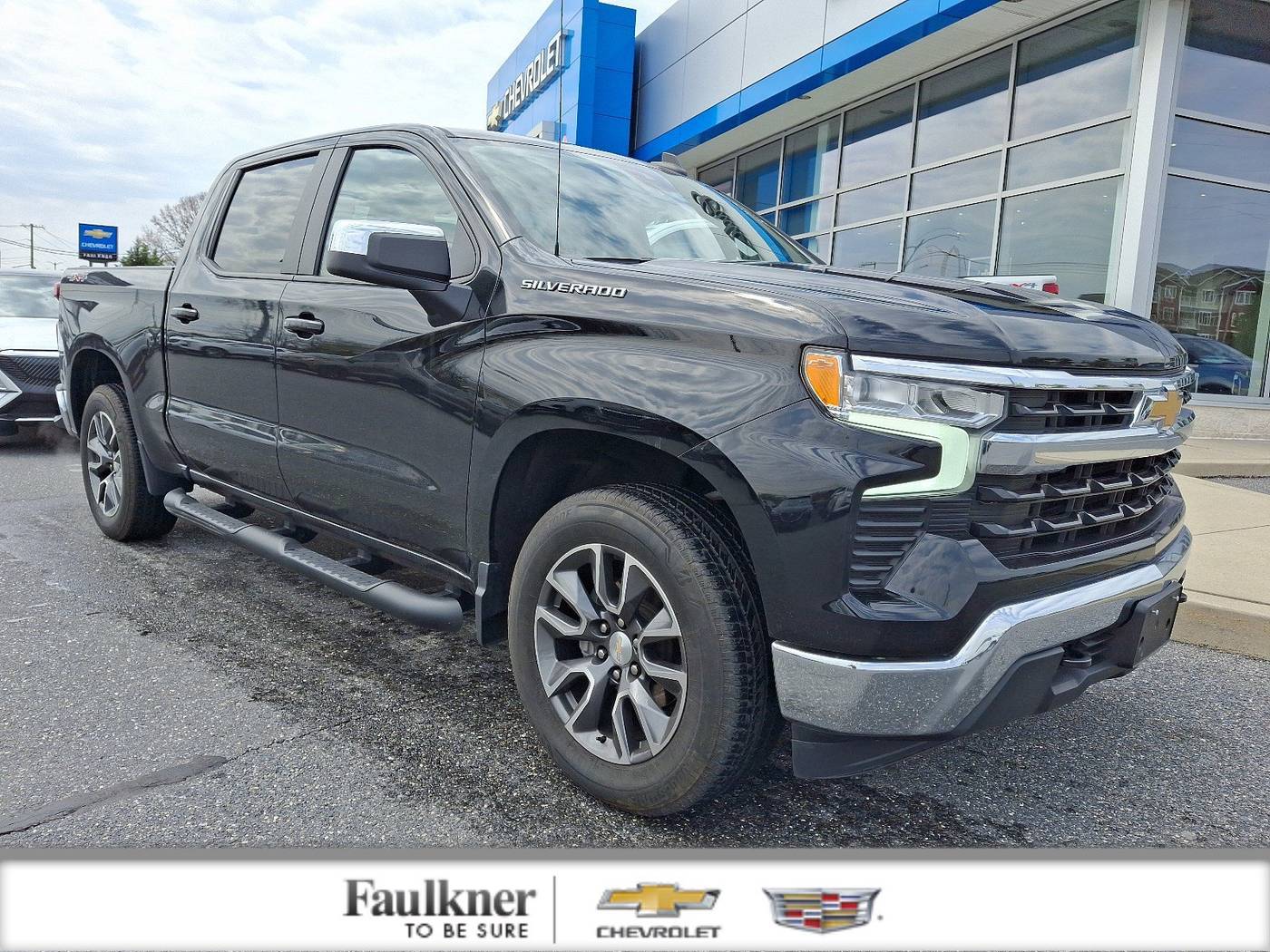 2022 Chevrolet Silverado 1500 LT — Pickup Truck — 30,965 mi — Bethlehem, PA