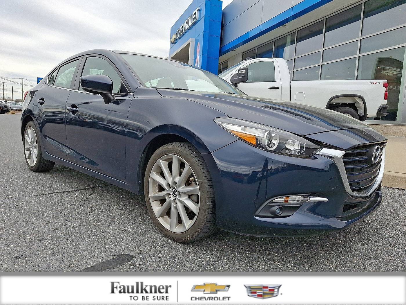 2017 Mazda Mazda3 Grand Touring — Sedan — 42,238 mi — Bethlehem, PA
