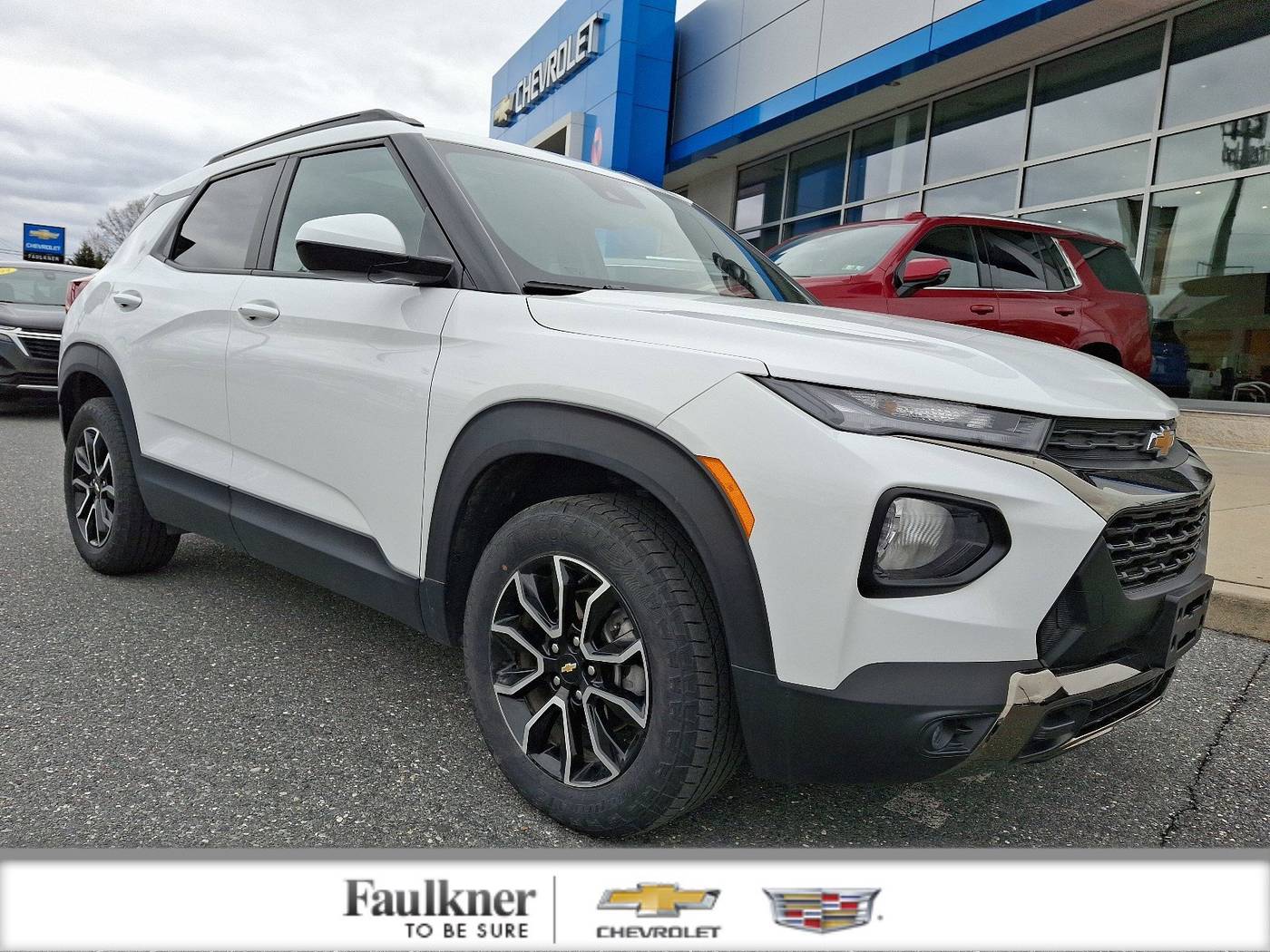 2023 Chevrolet Trailblazer ACTIV — SUV — 29,900 mi — Bethlehem, PA