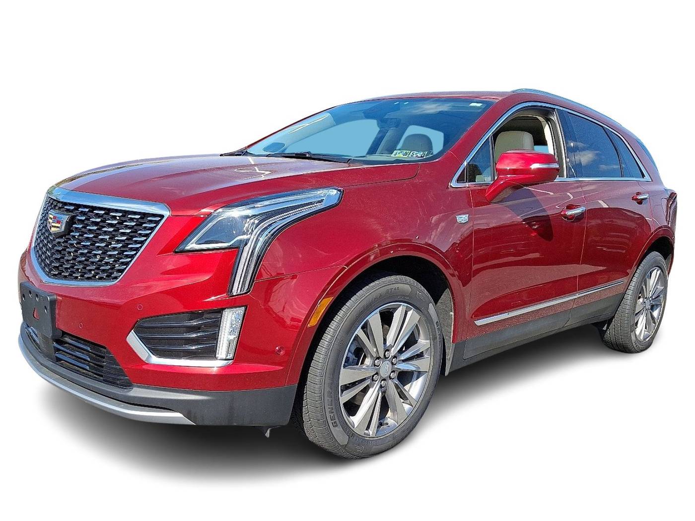 2022 Cadillac XT5 Premium Luxury — SUV — 28,310 mi — Bethlehem, PA