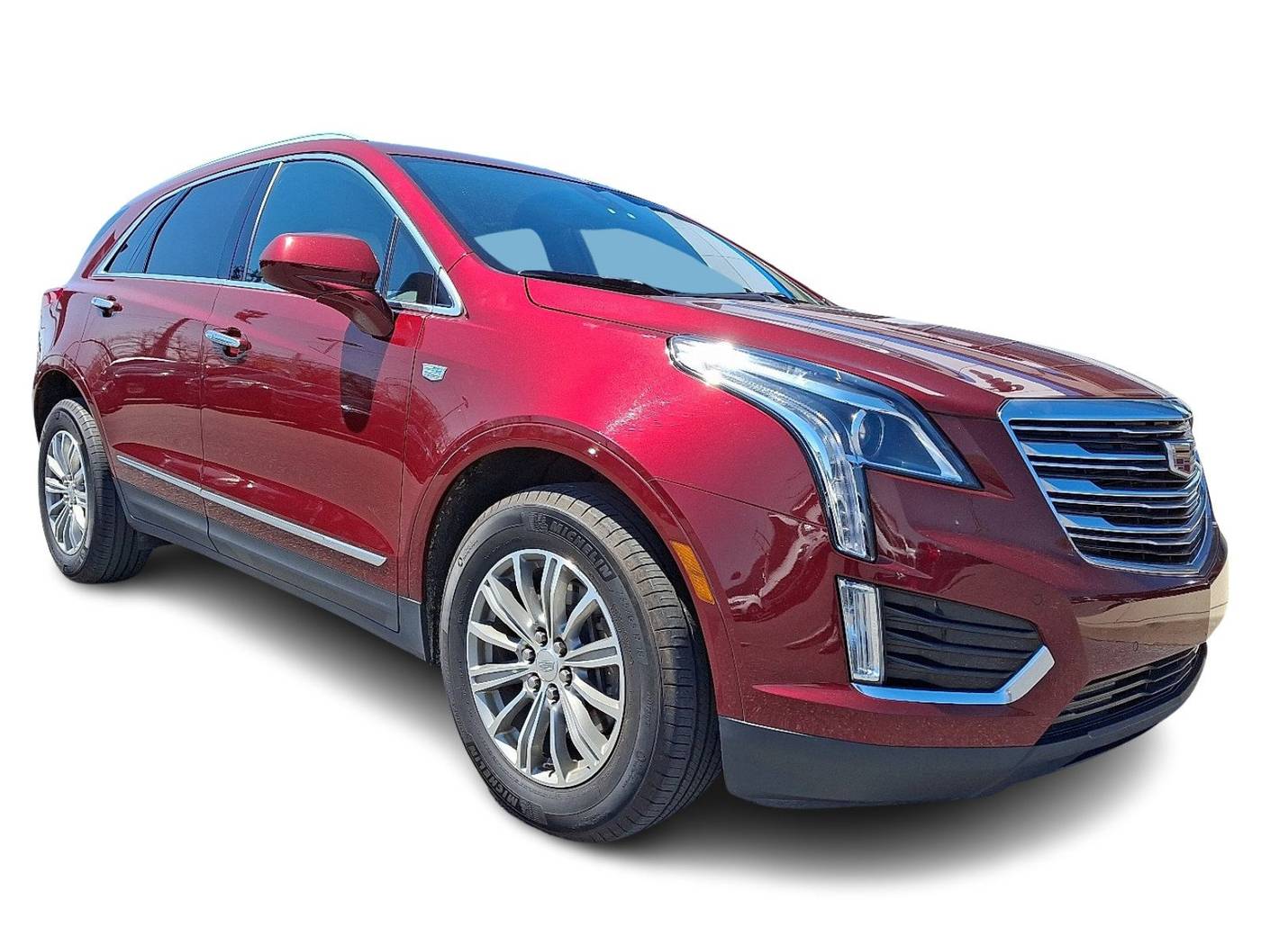 2017 Cadillac XT5 Luxury — SUV — 83,712 mi — Bethlehem, PA
