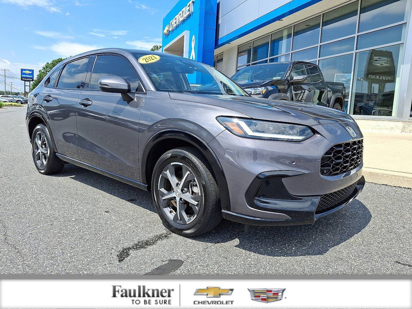 2023 Honda HR-V EX-L — SUV — 27,876 mi — Bethlehem, PA