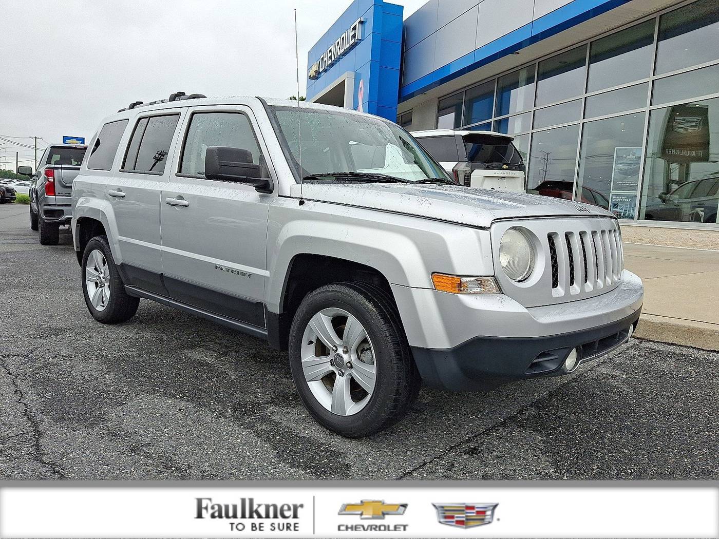 2014 Jeep Patriot Limited — SUV — 82,506 mi — Bethlehem, PA