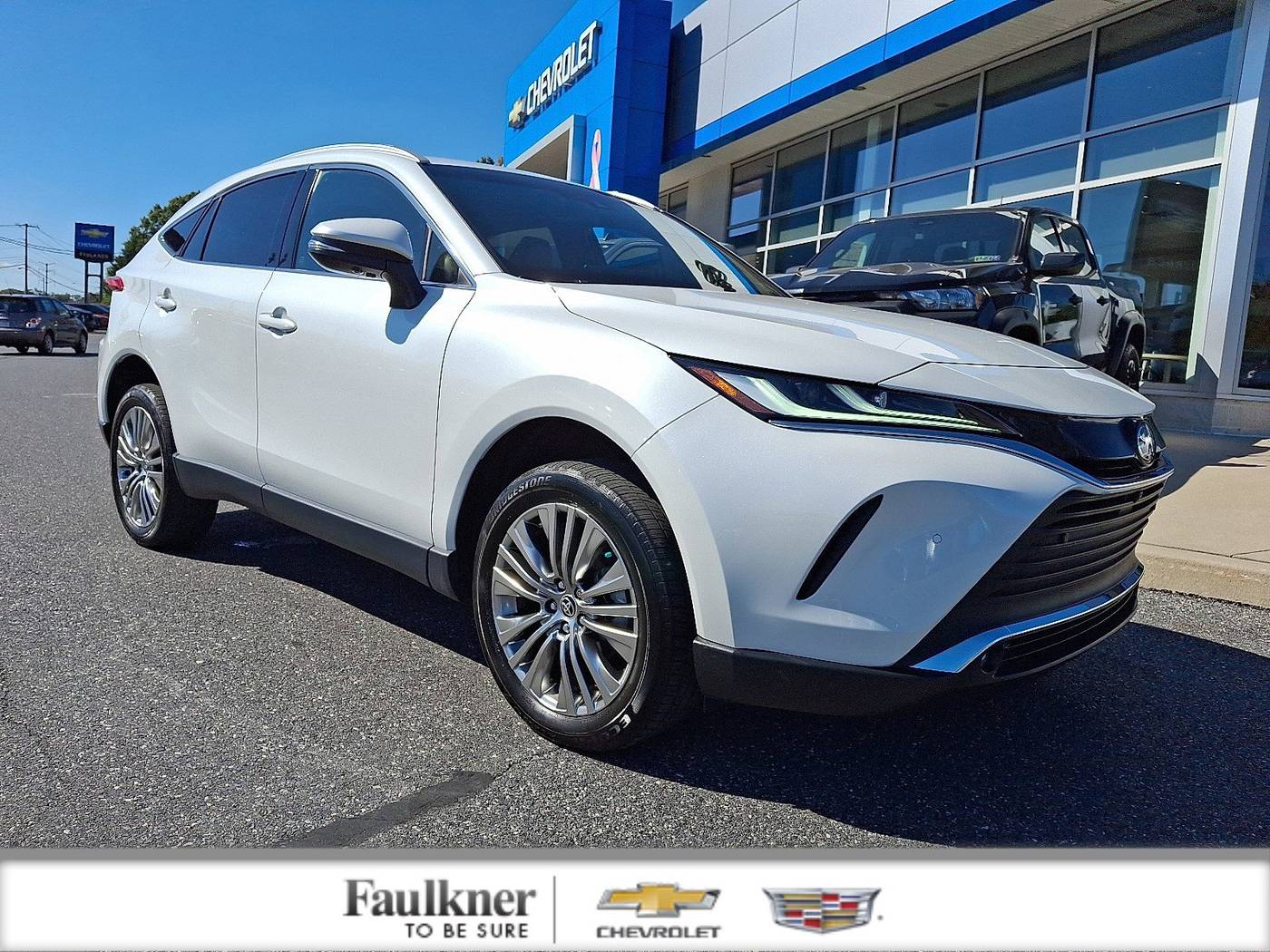 2023 Toyota Venza Limited — SUV — 35,295 mi — Bethlehem, PA