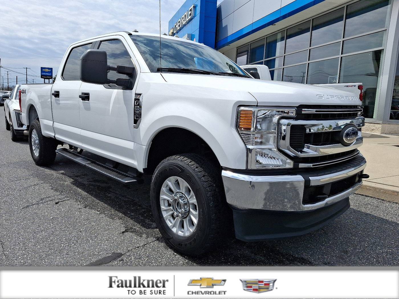 2021 Ford Super Duty F-250 XL — Pickup Truck — 22,478 mi — Bethlehem, PA